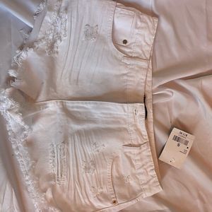 NWT White Forerver 21 shorts 🩳​